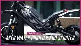 Acer Predator Extreme, Acerpure Aqua & More! | Acer @ Computex 2023