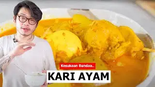 YOUR HUSBAND WILL LOVE YOU - CHICKEN CURRY RECIPE USING MICIN