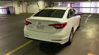 Hyundai Sonata SE