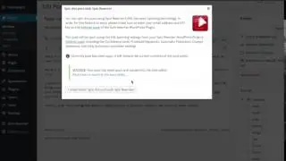 Spin Rewriter WordPress Plugin - New feature