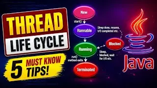 Java Thread States Explained: Why Most Developers Get This Wrong