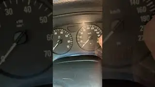 Убрать InSP на Opel Astra G 2004 года.