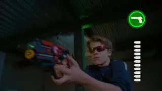 ArmoGear Infrared Laser Tag Blasters and Vests - ערכת מגה קרב לייזר של 4 / אמאזון ישראל בלק פרידיי