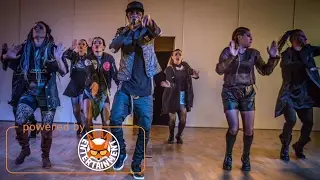 Tommy Lee Sparta - Team Up (Raw) February 2017