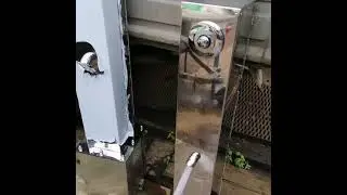 Ногомойка #пляжныйдуш #ногомойка