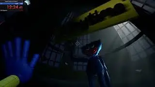 Poppy playtime chapter 1 WR slowrun Current patch NMG