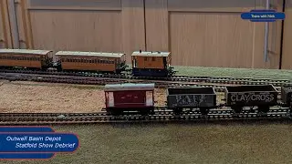 Outwell Basin Depot - Post Statfold Show Debrief