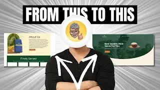 Never Have I Ever: Redesigned a Wordpress Website this good - Part 1