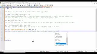 Rename 1000 of files just by one click using batch Script