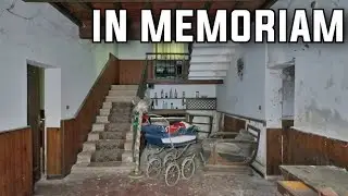 EMOZIONANTE COLPO DI SCENA, IL MISTERO DELLA VILLA ABBANDONATA DA 24 ANNI E' SVELATO!