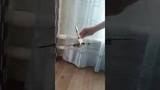 сгорела двигатель у самолета A308