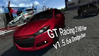GT Racing 2 HD Free Dodge Dart Gameplay HD | D📥wnload