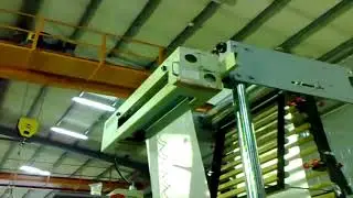MINI 45A - Mini Type Extruder With Hot Slitting Knife