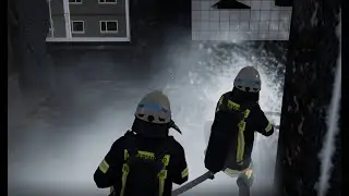 Notruf 112 [10]  Alarm für den Löschzug | Notruf 112 - Die Feuerwehr Simulation 2