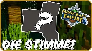 The SHAPE of the VOICE?! - Minecraft EMPIRE 🍖 #36 with Balui | Earliboy
