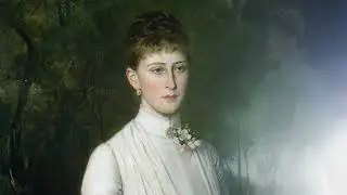 Стихотворение о Великой княгине Елизавете