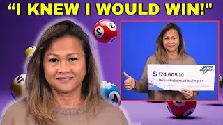 10 Steps to Manifest Lottery Jackpot Wins | Daily Affirmations of Real Winners!