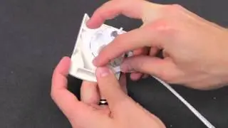 How to Replace a Cord Loop In a Silhouette Shade