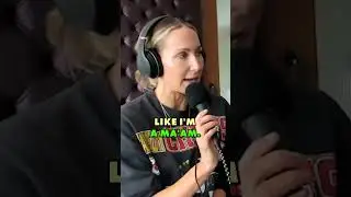 I Don't Feel Like a Sex Object | The Nikki Glaser Podcast #shorts