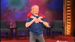 Whose Line is it Anyway? - Party Quirks