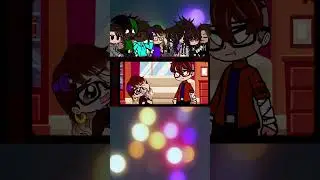 That one time in 9th grade when Eddie got a bad hair cut-#cringe #gacha