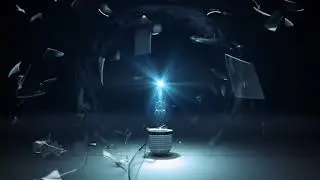 12 light bulb logo reveal