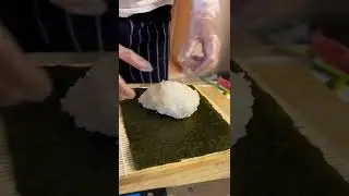 Sushi Jepang x Tempe Indonesia
