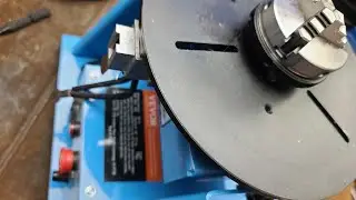 Vevor 20lb/10kg Compact Welding Rotary Positioner Table Review