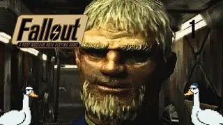 Fallout: A Post Nuclear Role Playing Game - Part 1 - НАЧАЛОЧКА