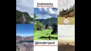 Indonesia Surga Dunia - Wonderland Indonesia
