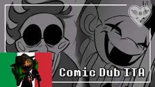 Deltarune - Spamton ha un accordo per Jevil Comic Dub ITA