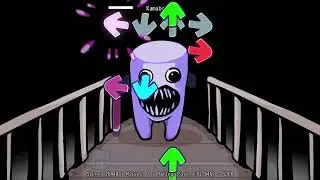 FNF: Vs. Ao-Oni V1 (CANCELLED BUILD)