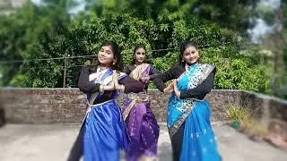 kalika Stuti// Hum Hum kare//kali puja// Dance performances by Nityalaya Dance Academy