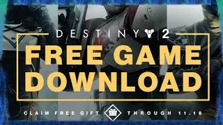 HOW TO GET DOWNLOAD DESTINY 2 FOR FREE