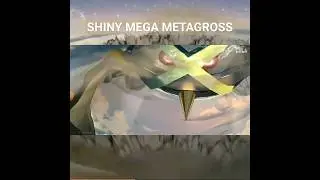 ANIMASI ULTIMATE SHINY METAGROSS #pokemon #shinymegametagross #gameplay #pocketincoming