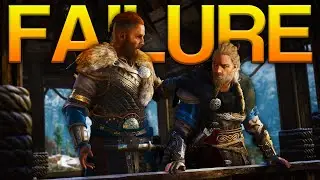 Assassin's Creed Valhalla Is Just Wasted Potential