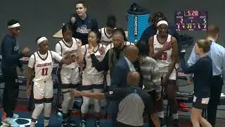 Brookdale Women's Basketball vs Nassau CC 15 December