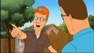 Hey Hank, Look Propane!