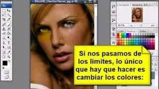 Broncear la Piel en Photoshop