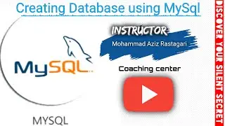 Creating Database and Table in MySQL server | Using LocalHost