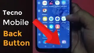 Tecno mobile back button setting - How to enable back button in tecno mobile