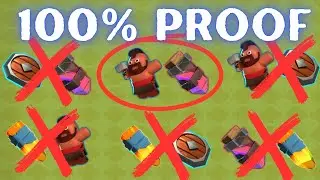 PROVING which equipment is best for the champ