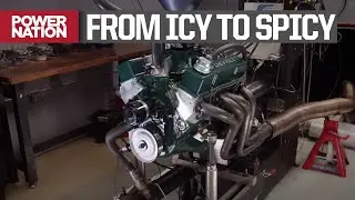 Building a High RPM 400ci SBC to Replace Broken 