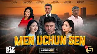Men uchun sen (o'zbek kino) I Мен учун сен (узбек кино)