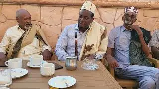 Kulanka Dahir Alasow iyo odayaasha Isaaq -Laascaano
