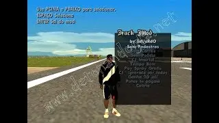 como baixar cleo 4 mod menu GTA S.A para pc