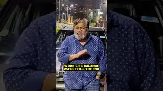 Work life balance | Watch till the end | Rey Taufiq | Bloody Nonsense | #reytaufiq #bloodynonsense