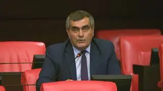 "Bizim yangın seyretme uçaklarına değil, yangın söndürme uçaklarına ihtiyacımız var."