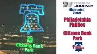 SJ Obstructed Views - Philadelphia Phillies - Citizens Bank Park (ep.57)
