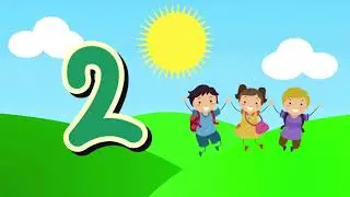 Countdown Timer with Audio made in Canva #countdown #canva #kids